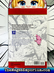 The Seven Deadly Sins Four Knights of the Apocalypse Vol 6 (Online Order Only)