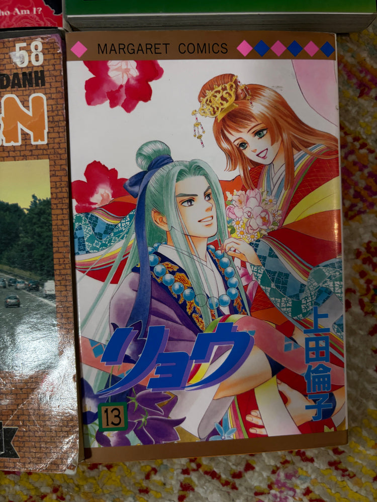 Non English Language Manga and Light Novels (Online Order Only)