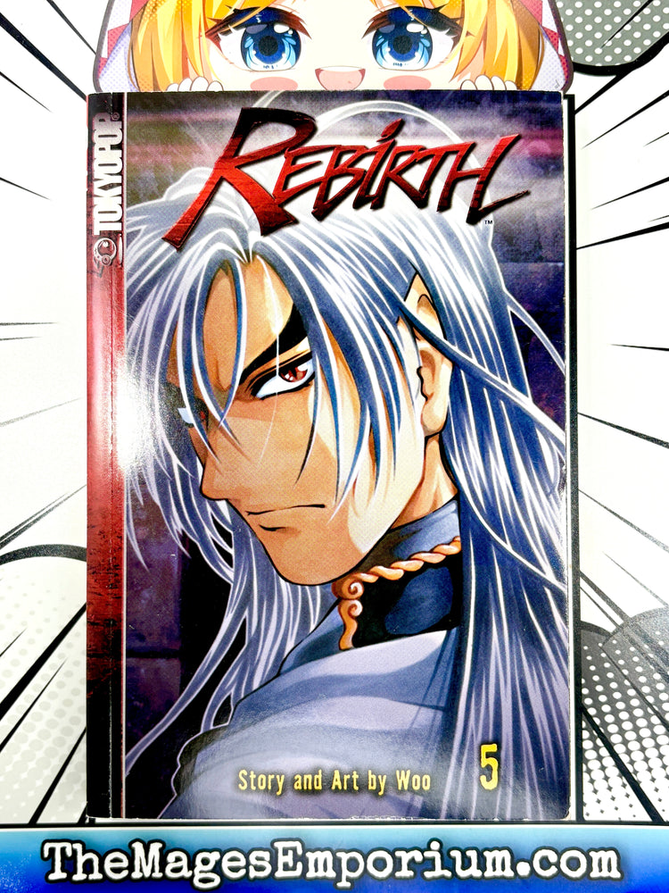 Rebirth Vol 5 (Online Order Only)