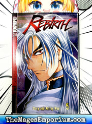 Rebirth Vol 5 (Online Order Only)