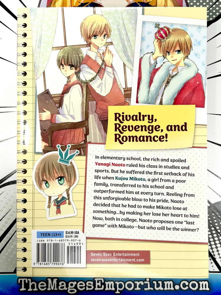 Last Game Vol 1 (Online Order Only)