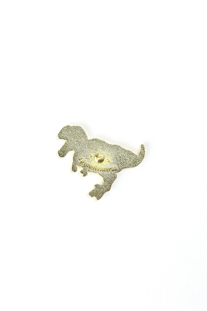 Giganotosaurus Enamel Pin (Giganotosaurus carolinii) (ONLINE ORDER ONLY)