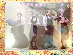 Folders and Pencil Boards (Online Order Only)