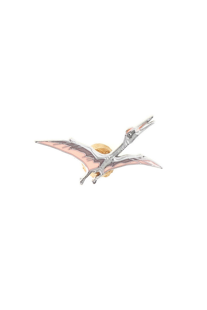 Quetzalcoatlus Enamel Pin (Quetzalcoatlus northropi) (ONLINE ORDER ONLY)