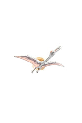 Quetzalcoatlus Enamel Pin (Quetzalcoatlus northropi) (ONLINE ORDER ONLY)