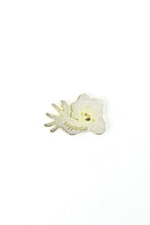 Nipponites Enamel Pin (Nipponites mirabilis) (ONLINE ORDER ONLY)