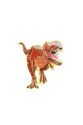 Tyrannosaurus Rex Enamel Pin (Tyrannosaurus rex)—New 2025 (ONLINE ORDER ONLY)