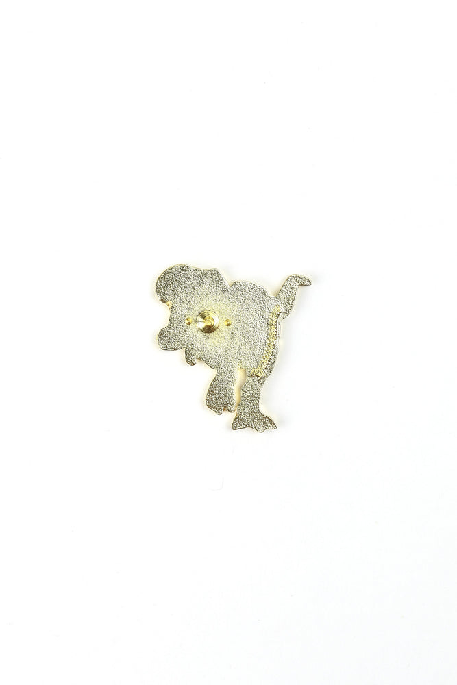 Tyrannosaurus Rex Enamel Pin (Tyrannosaurus rex)—New 2025 (ONLINE ORDER ONLY)