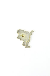Tyrannosaurus Rex Enamel Pin (Tyrannosaurus rex)—New 2025 (ONLINE ORDER ONLY)