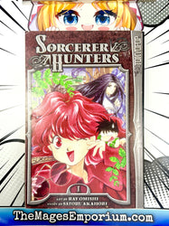 Sorcerer Hunters Vol 1 (Online Order Only)
