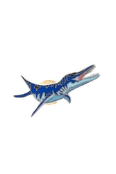 Liopleurodon Enamel Pin (Liopleurodon ferox) (ONLINE ORDER ONLY)