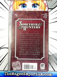 Sorcerer Hunters Vol 1 (Online Order Only)