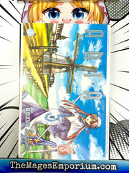 Aria Vol 1 (Online Order Only)