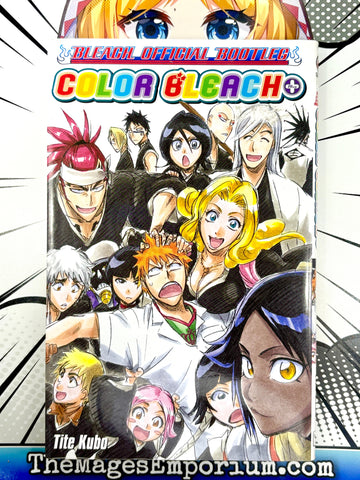 Bleach Official Bootleg Color Bleach (Online Order Only)