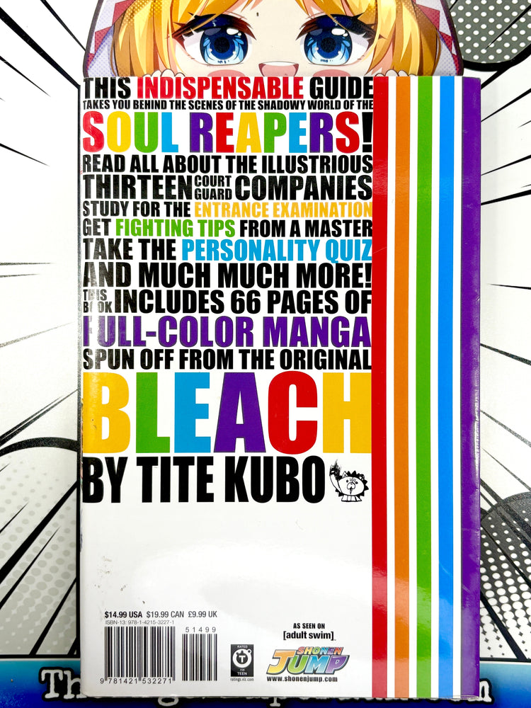 Bleach Official Bootleg Color Bleach (Online Order Only)