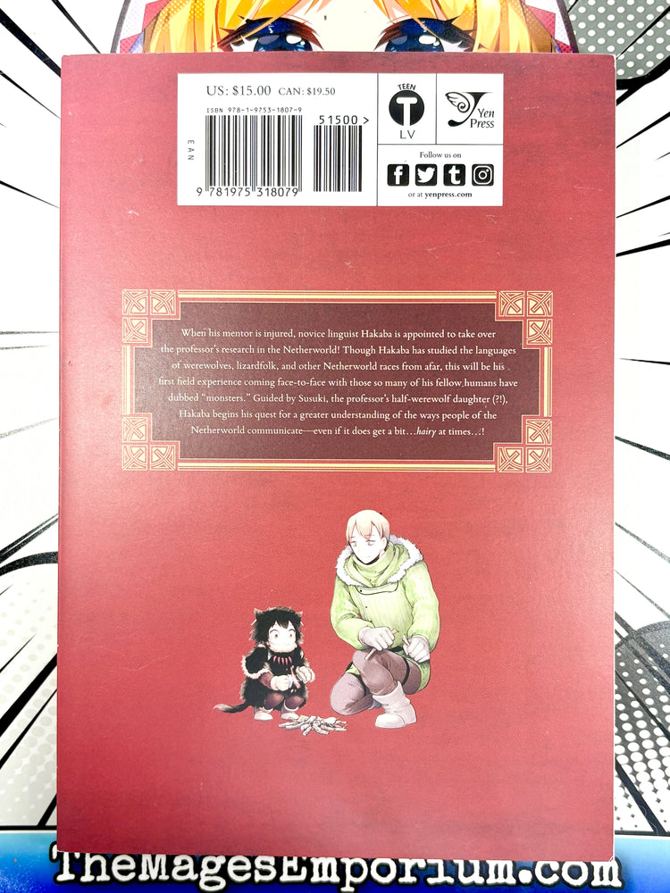 Heterogenia Linguistico Vol 1 (Online Order Only)