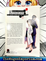Neon Genesis Evangelion The Shinji Ikari Raising Project Vol 1 (Online Order Only)
