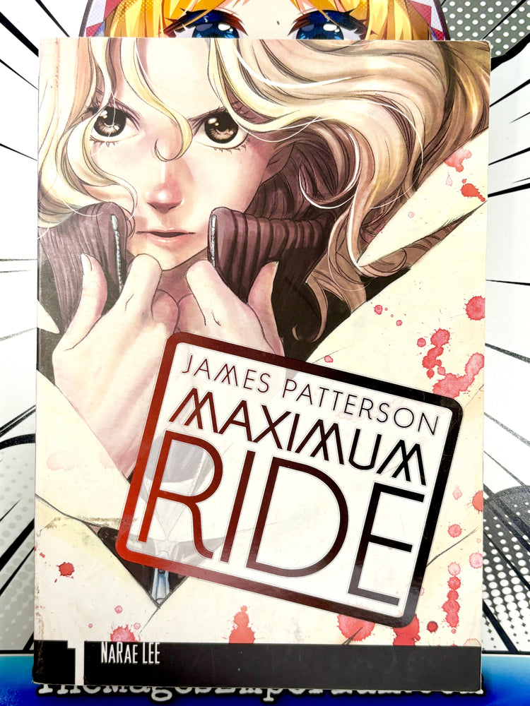 Maximum Ride Vol 1 Ex Library (Online Order Only)