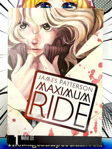 Maximum Ride Vol 1 Ex Library (Online Order Only)