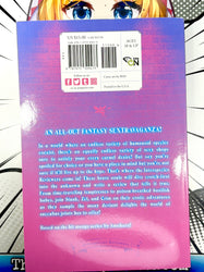 Interspecies Reviewers Ecstasy Days Light Novel (Online Order Only)