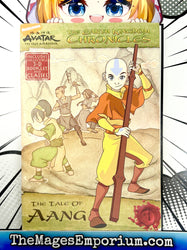 Avatar The Last Airbender The Earth Kingdom Chronicles The Tale of Aang (Online Order Only)