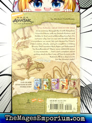 Avatar The Last Airbender The Earth Kingdom Chronicles The Tale of Aang (Online Order Only)