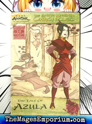 Avatar The Last Airbender The Earth Kingdom Chronicles The Tale of Azula (Online Order Only)