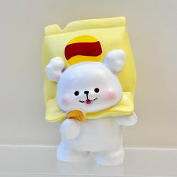PUPPY WORLD FIGURINE BLIND BOX (1 Blind Box) (ONLINE ORDER ONLY)