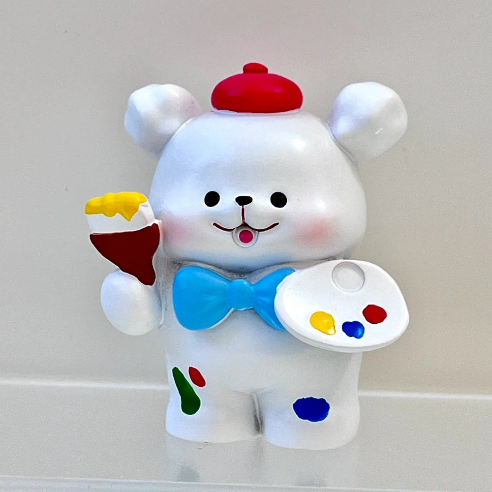PUPPY WORLD FIGURINE BLIND BOX (1 Blind Box) (ONLINE ORDER ONLY)