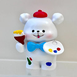 PUPPY WORLD FIGURINE BLIND BOX (1 Blind Box) (ONLINE ORDER ONLY)
