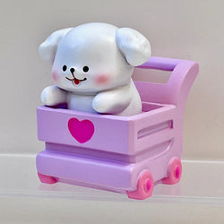 PUPPY WORLD FIGURINE BLIND BOX (1 Blind Box) (ONLINE ORDER ONLY)