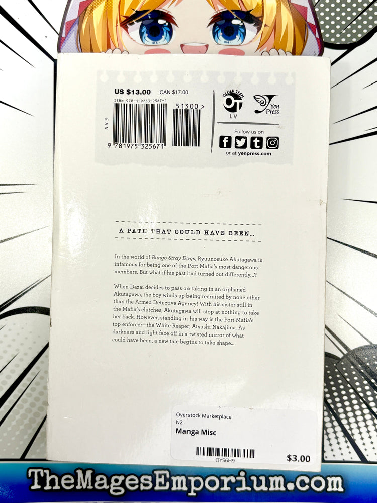 Bungo Stray Dogs Beast Vol 1 (Online Order Only)