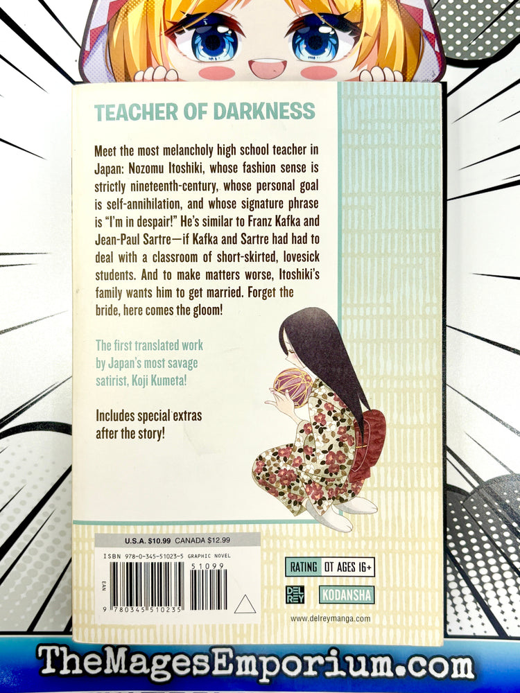Sayonara, Zetsubou-Sensei Vol 2 (Online Order Only)