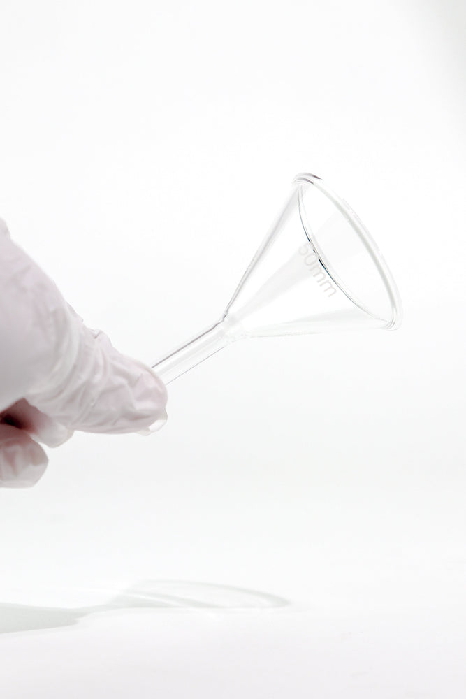 Laboratory Glass Funnel (ONLINE ORDER ONLY)