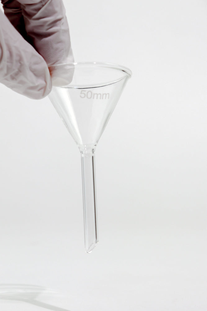 Laboratory Glass Funnel (ONLINE ORDER ONLY)