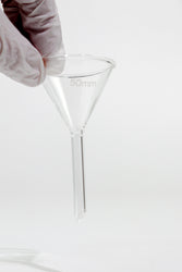 Laboratory Glass Funnel (ONLINE ORDER ONLY)