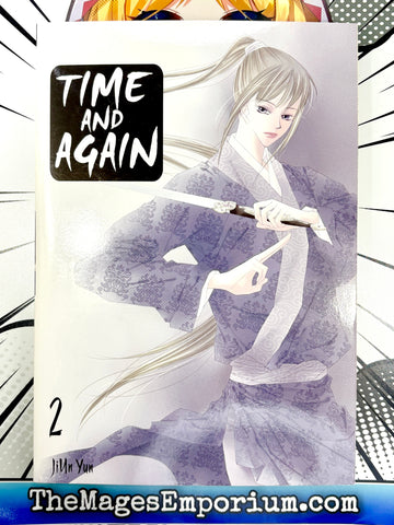 Time and Again Vol 2 (Online Order Only)