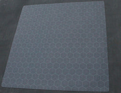 Geometric Pattern Mat 36" x 36" with Bag | Board Game Puzzle Mat (Online Order Only)