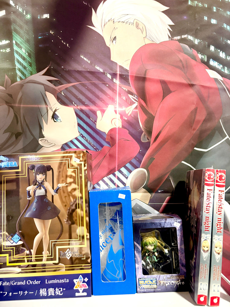 Fate/Stay Themed Variety Box (Online Order Only)
