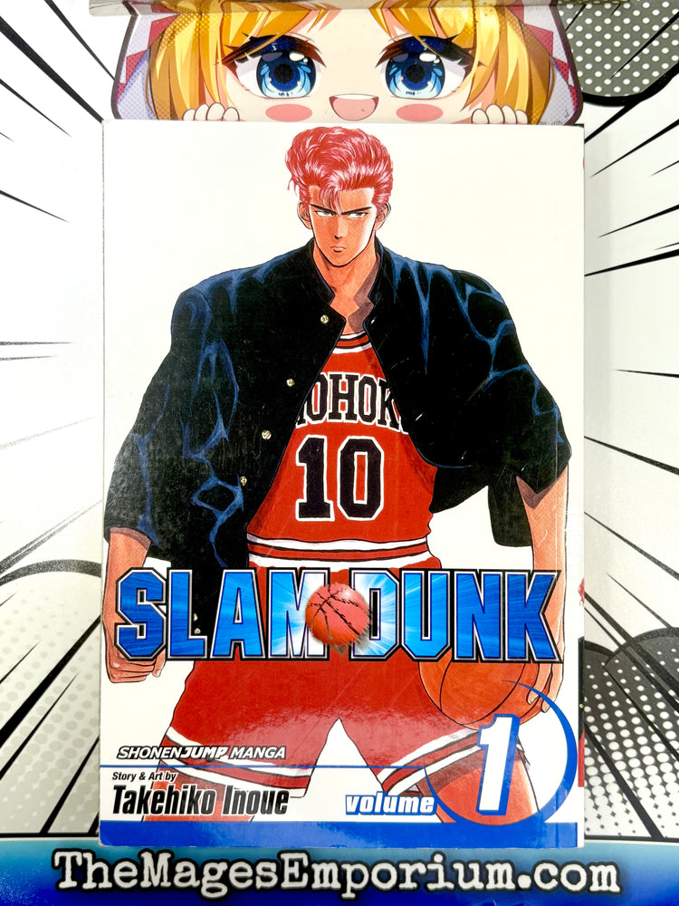Slam Dunk Vol 1 (Online Order Only)