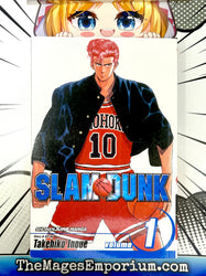 Slam Dunk Vol 1 (Online Order Only)