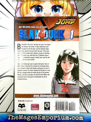 Slam Dunk Vol 1 (Online Order Only)