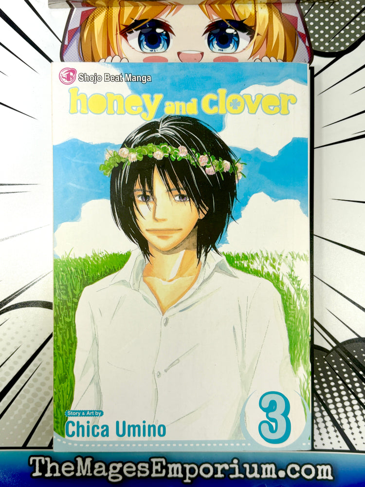 Honey and Clover Vol 3 (Online Order Only)