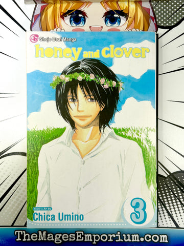 Honey and Clover Vol 3 (Online Order Only)