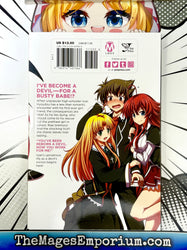 High School DxD Vol 1 (Online Order Only)