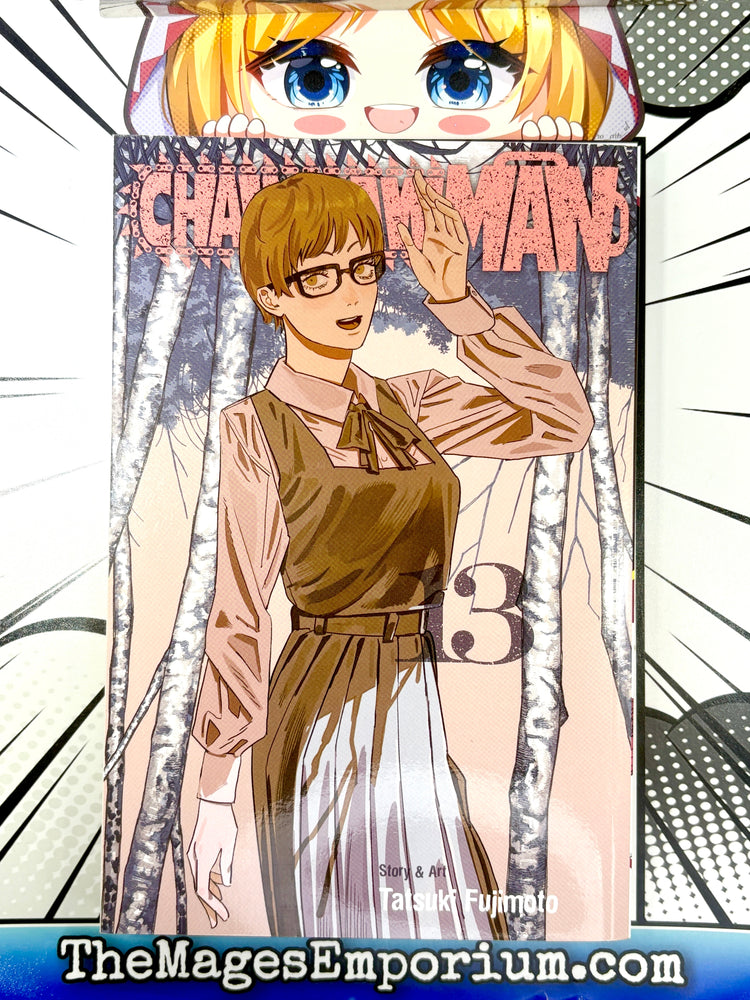 Chainsaw Man Vol 13 (Online Order Only)
