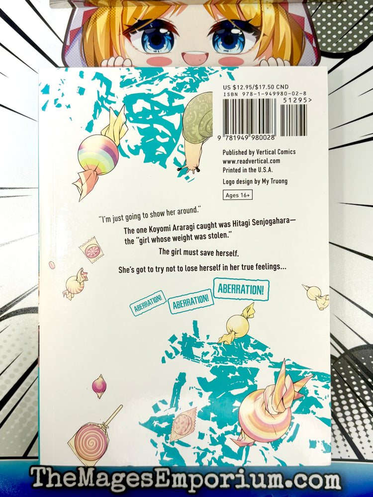 Bakemonogatari Vol 2 (Online Order Only)