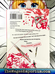 Bakemonogatari Vol 1 (Online Order Only)