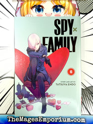 Spy x Family Vol 6 (Online Order Only)