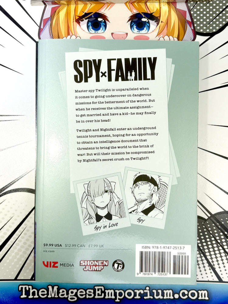 Spy x Family Vol 6 (Online Order Only)